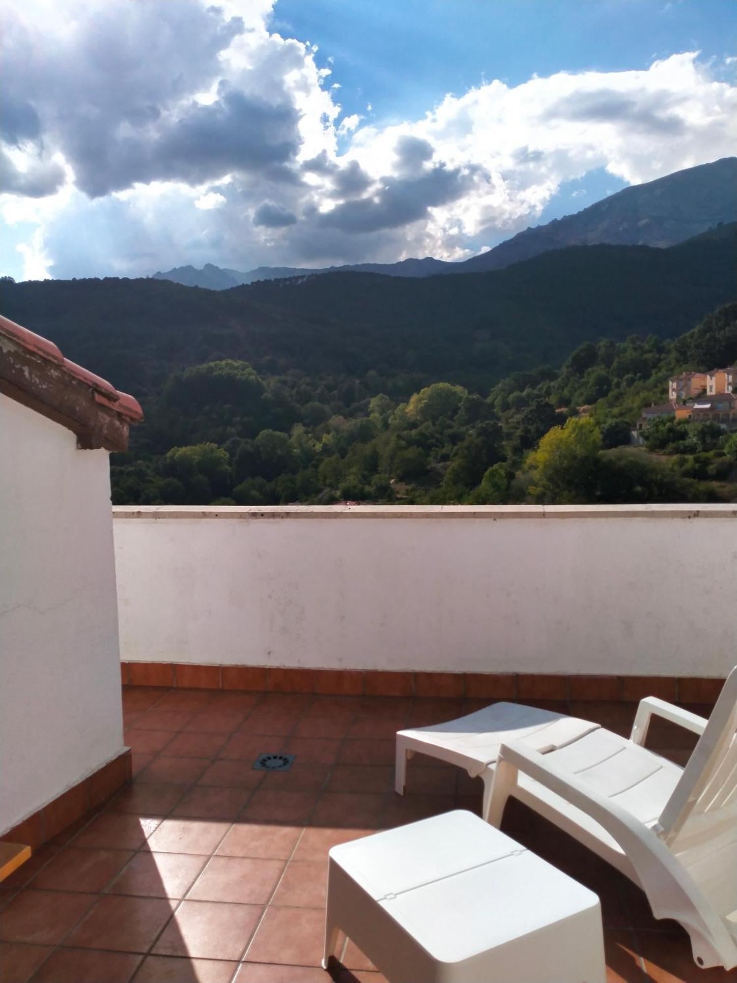 Enjoy Gredos Villa El Arenal  Bilik gambar